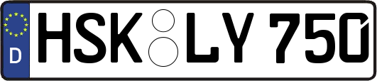 HSK-LY750