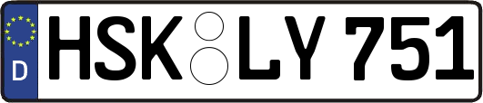 HSK-LY751