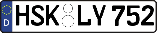HSK-LY752
