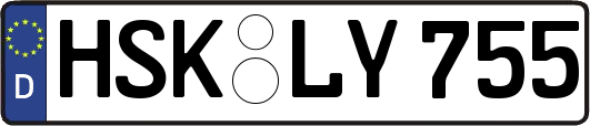 HSK-LY755