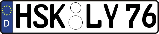HSK-LY76