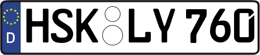 HSK-LY760