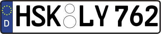 HSK-LY762