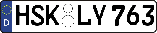 HSK-LY763