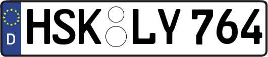 HSK-LY764