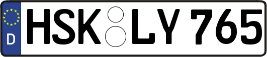 HSK-LY765
