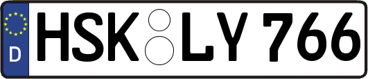 HSK-LY766