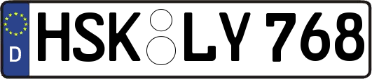 HSK-LY768