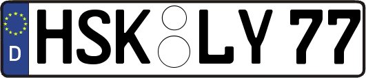 HSK-LY77
