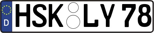 HSK-LY78