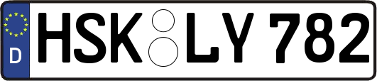 HSK-LY782