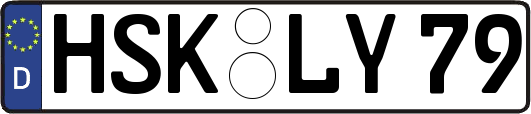 HSK-LY79