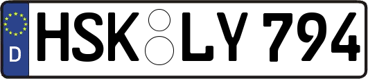 HSK-LY794
