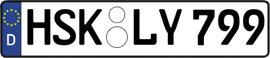 HSK-LY799