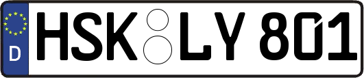 HSK-LY801