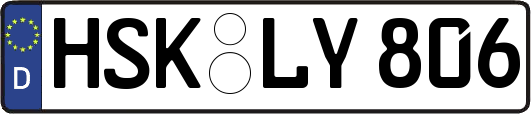 HSK-LY806