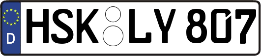 HSK-LY807