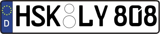HSK-LY808