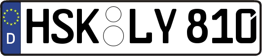 HSK-LY810