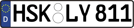 HSK-LY811