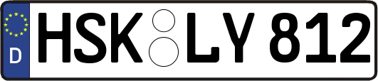 HSK-LY812