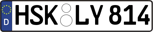 HSK-LY814