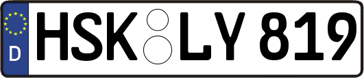 HSK-LY819