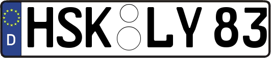 HSK-LY83