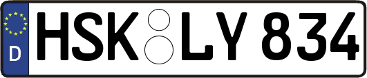 HSK-LY834