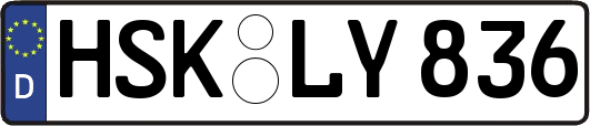 HSK-LY836