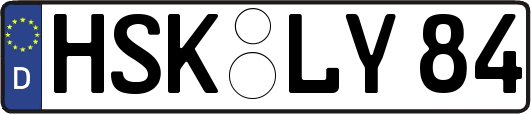 HSK-LY84