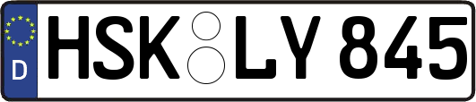 HSK-LY845