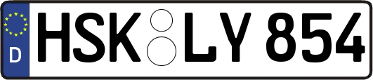 HSK-LY854