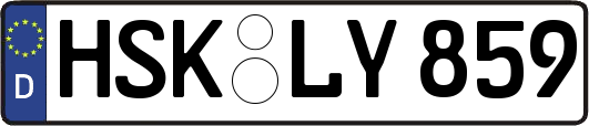 HSK-LY859