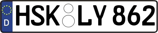 HSK-LY862