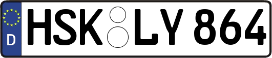 HSK-LY864