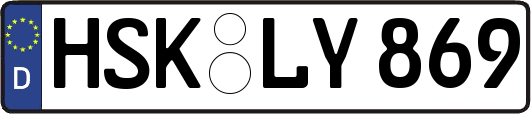 HSK-LY869