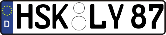 HSK-LY87