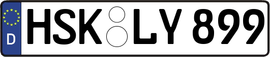 HSK-LY899