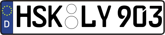 HSK-LY903