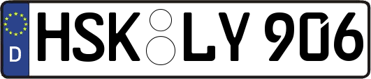 HSK-LY906