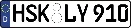 HSK-LY910
