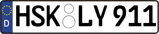 HSK-LY911