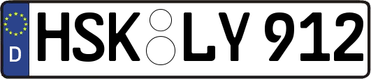 HSK-LY912