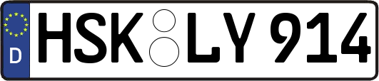 HSK-LY914