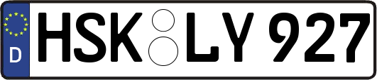 HSK-LY927