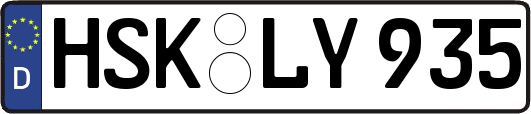 HSK-LY935