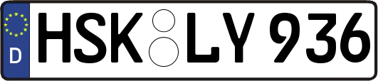 HSK-LY936