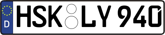 HSK-LY940