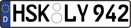 HSK-LY942